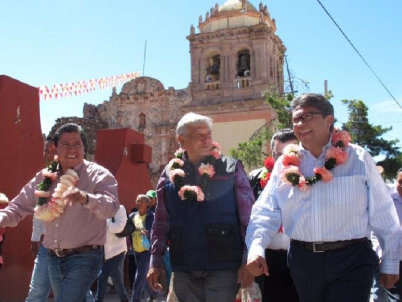 Reviven audio de Ricardo Monreal rega&ntilde;ando a su hermano por falta de compromiso en campa&ntilde;a (VIDEO)