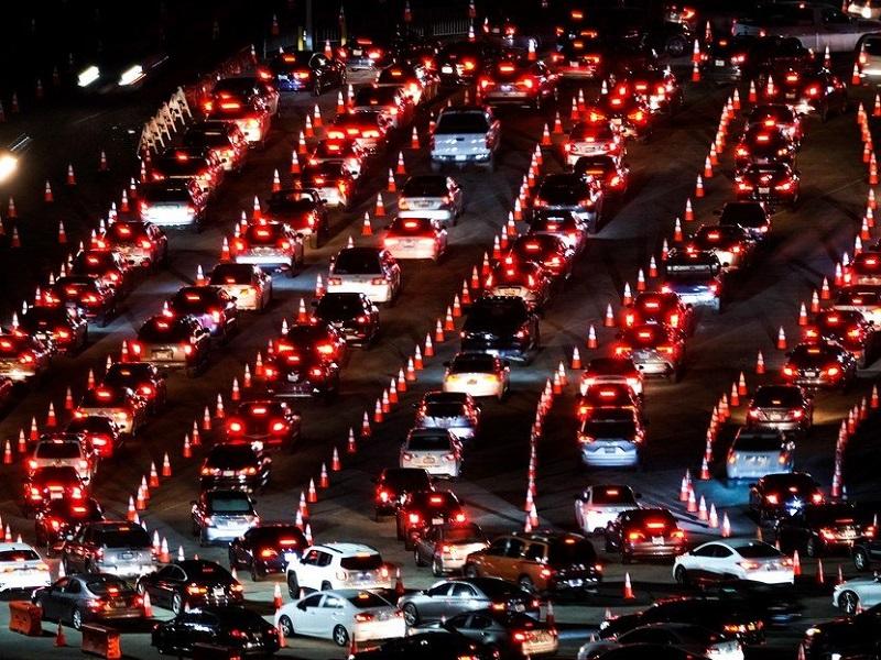 Piden a las ambulancias de Los &Aacute;ngeles que no trasladen pacientes con poca probabilidad de sobrevivir