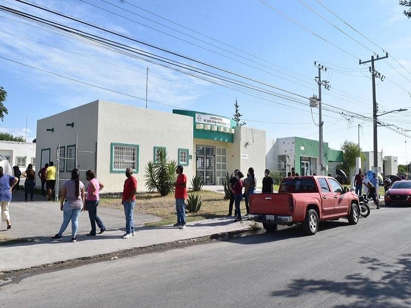 Rebasado Laboratorio de Biolog&iacute;a Molecular ante alta demanda de pruebas COVID, la mayor&iacute;a resultan negativas: CBG