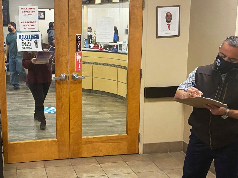 Espera Eagle Pass la llegada de nuevo lote de la vacuna antiCovid la pr&oacute;xima semana