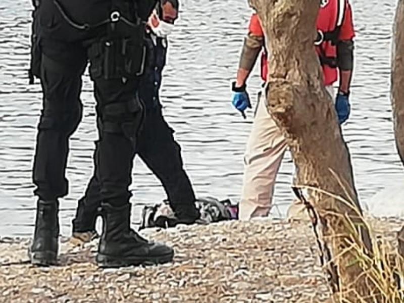 Recuperan cuerpo de una persona ahogada en el río Bravo en Acuña