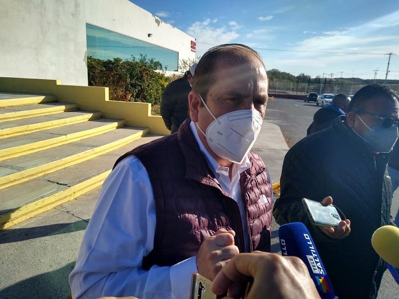 Contar&aacute; con 20 camas el Centro de Recuperaci&oacute;n para Pacientes Covid que se instalar&aacute; en la Escuela de Medicina