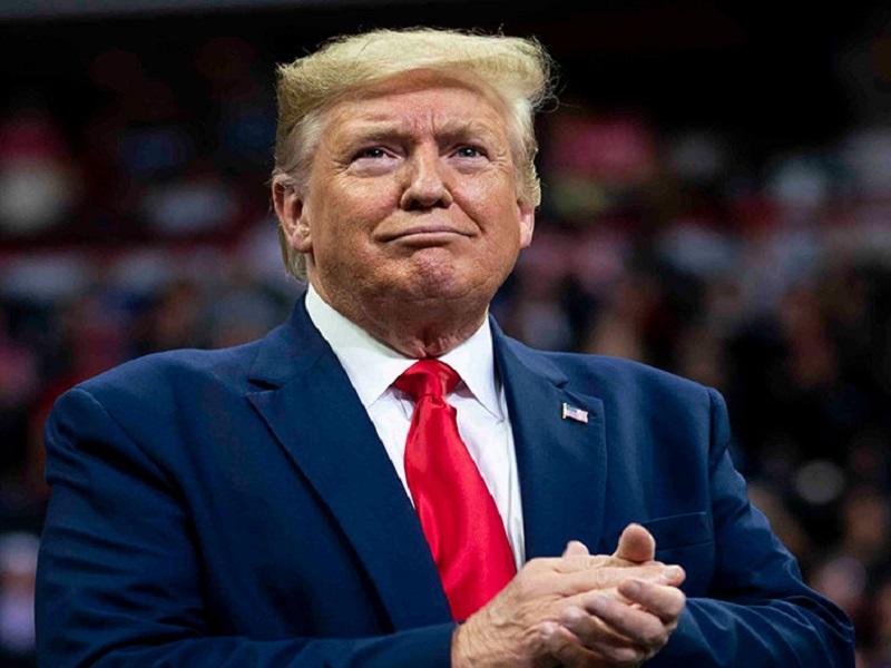 Twitter bloquea cuenta de Trump por riesgo de generar m&aacute;s violencia, amenaza con suspensi&oacute;n permanente