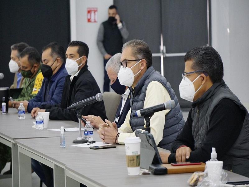 Avanza vacunaci&oacute;n contra el COVID-19 en La Laguna