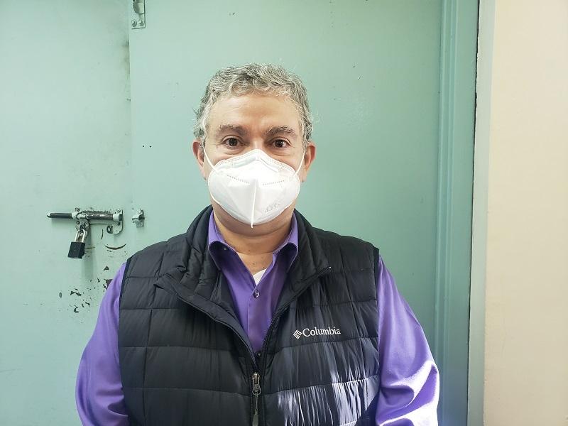 Saturado también hospital particular en Piedras Negras de pacientes con Covid-19 (video)