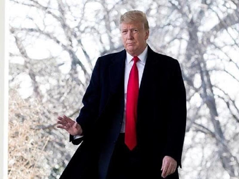 Trump se rinde, dejar&aacute; pac&iacute;ficamente la Casa Blanca tras los disturbios en el Capitolio