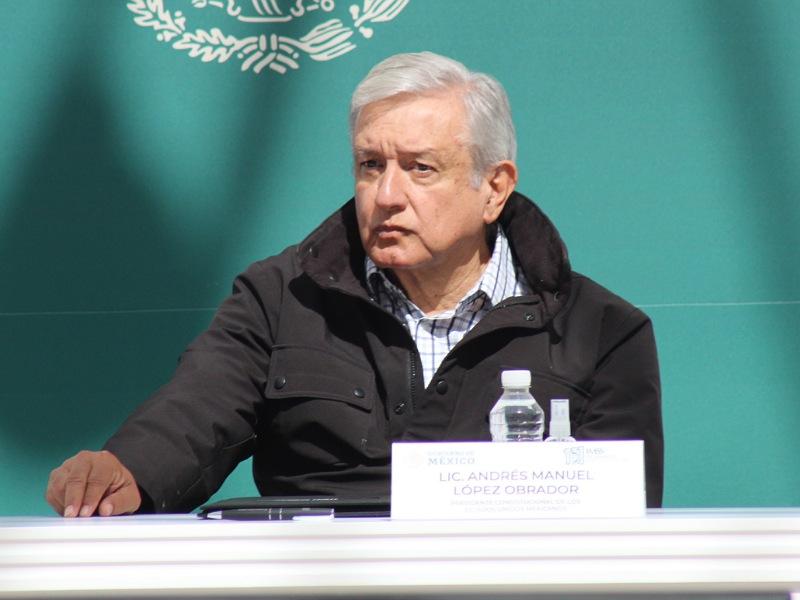Condena AMLO bloqueo de redes sociales a Trump