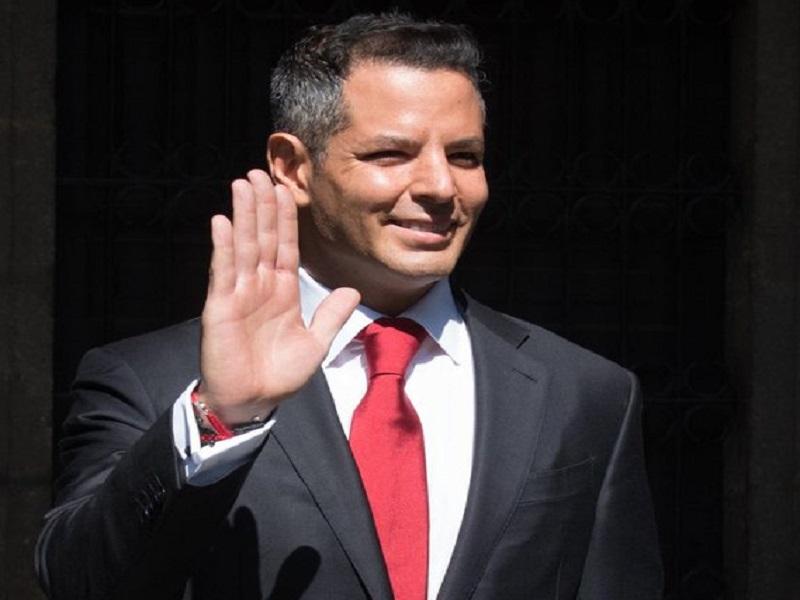 Positivo a COVID-19 el gobernador de Oaxaca, Alejandro Murat; van 17 mandatarios contagiados