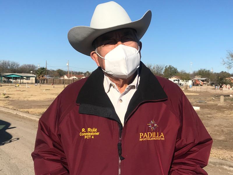 Una tristeza y una verguenza los actos violentos en el Capitolio, coinciden politicos de Eagle Pass