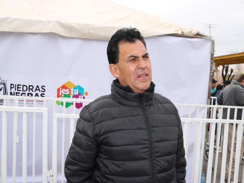 Pide licencia regidor de Piedras Negras Víctor García, busca ser diputado federal plurinominal por MORENA