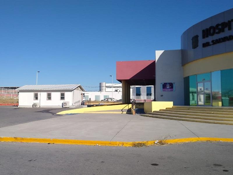 Hasta tres horas puede tardar traslado de pacientes Covid de Piedras Negras a Ciudad Acuña