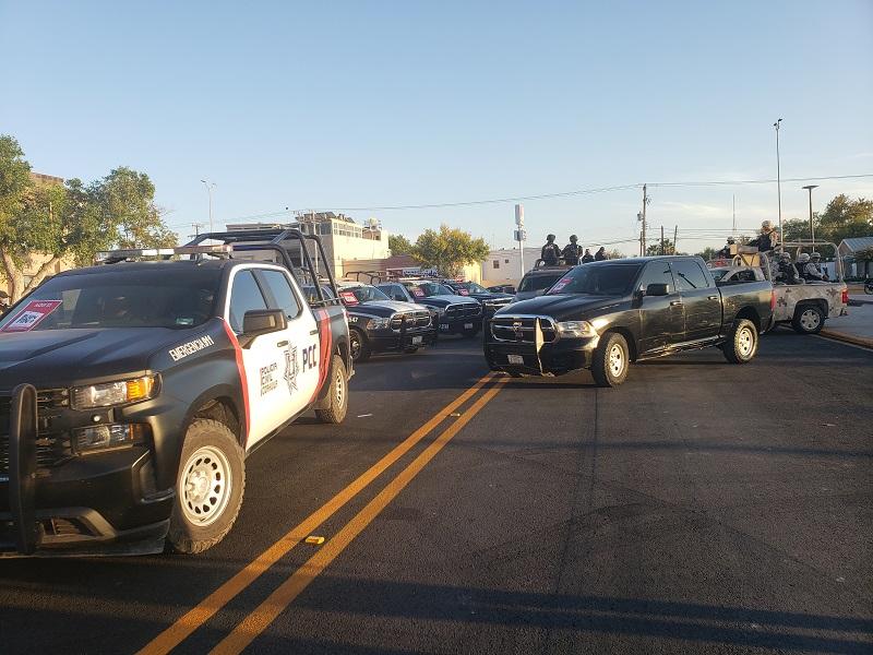 Con resultados positivos concluye operativo Guadalupe Reyes