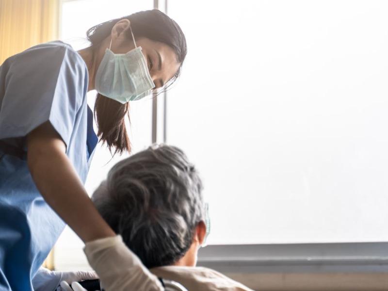 Detectan primer caso de nueva cepa del Covid 19 en Texas, es un residente de Houston 