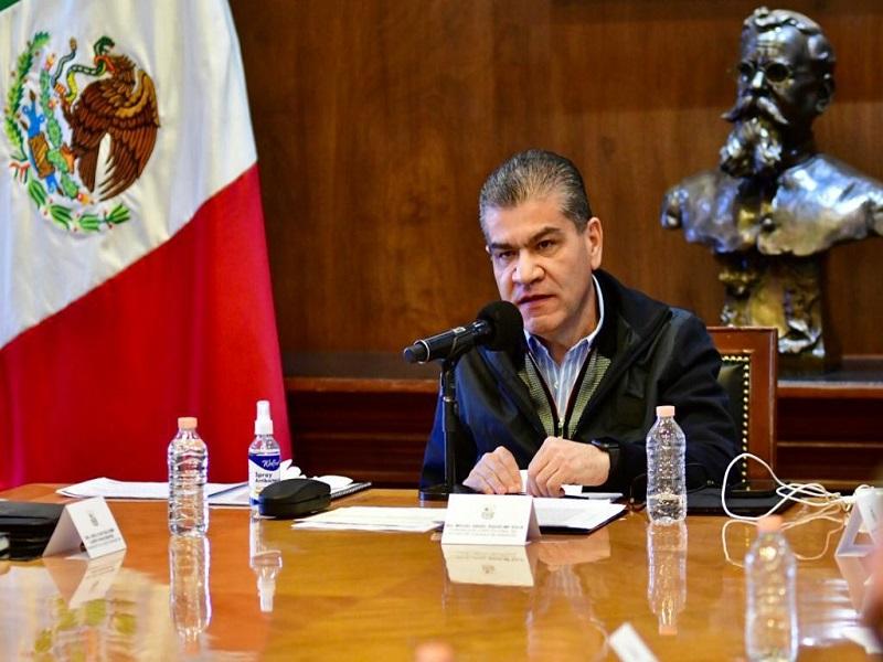 Preside MARS reuni&oacute;n del Consejo Estatal de Seguridad