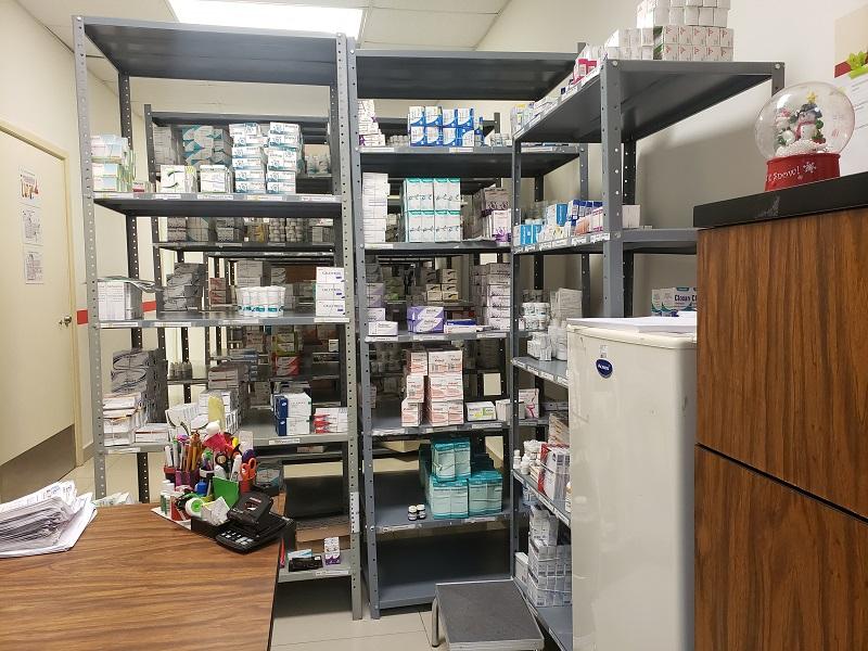Por sobre demanda en el pa&iacute;s, hay desabasto de medicamentos para pacientes Covid en hospitales de Piedras Negras (video)