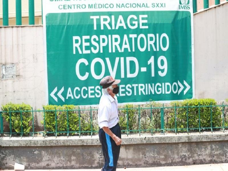 Llega M&eacute;xico a 131 mil muertes por COVID-19, casos positivos ascienden a 1 mill&oacute;n 493 mil 569