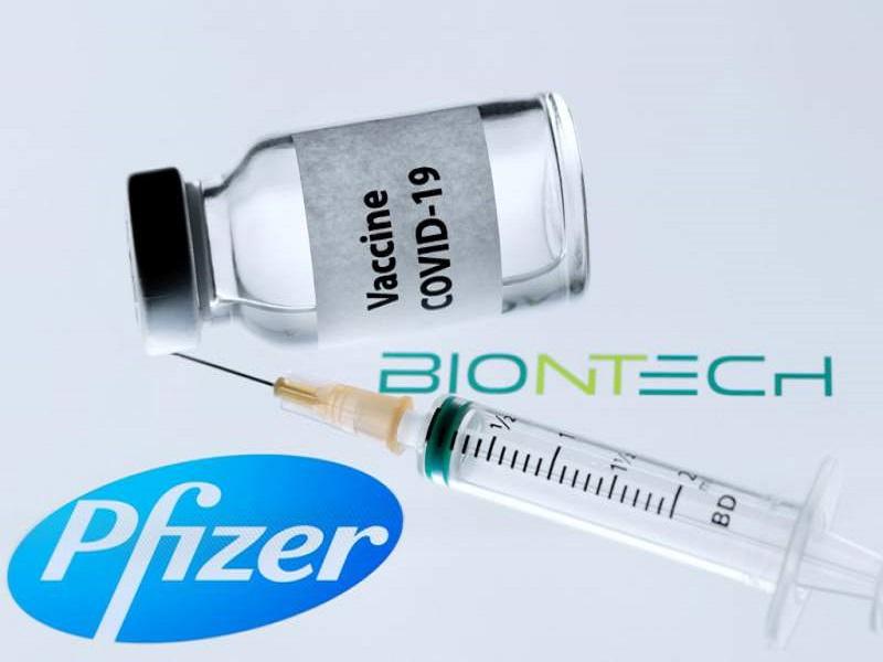 México recibirá 400 mil dosis de la vacuna antiCovid de Pfizer cada semana hasta marzo: AMLO
