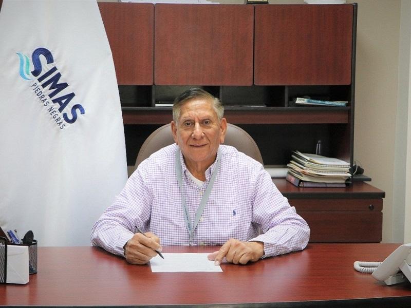 Dio positivo a COVID-19 el gerente del SIMAS Piedras Negras, se recupera en casa: Alcalde