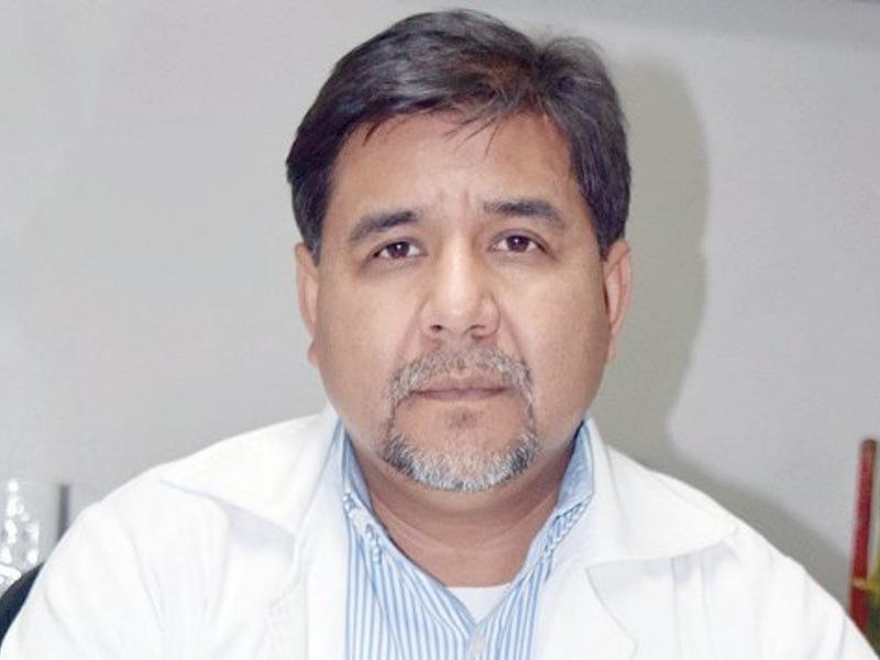 Hospitalizan por COVID-19 a director de la cl&iacute;nica 81 del IMSS en Acu&ntilde;a