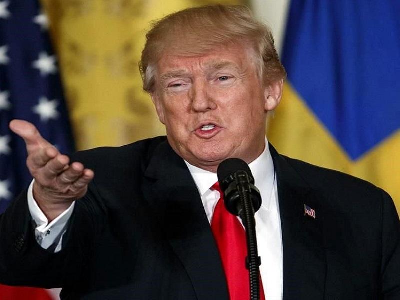 Podr&iacute;a Trump visitar el valle de Texas el martes