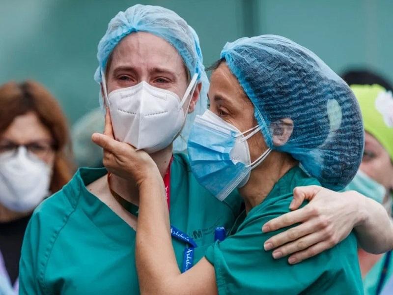 Hay 355 nuevos casos de COVID 19 en Coahuila y 21 defunciones; suman 53,501 contagios y 4,339 decesos