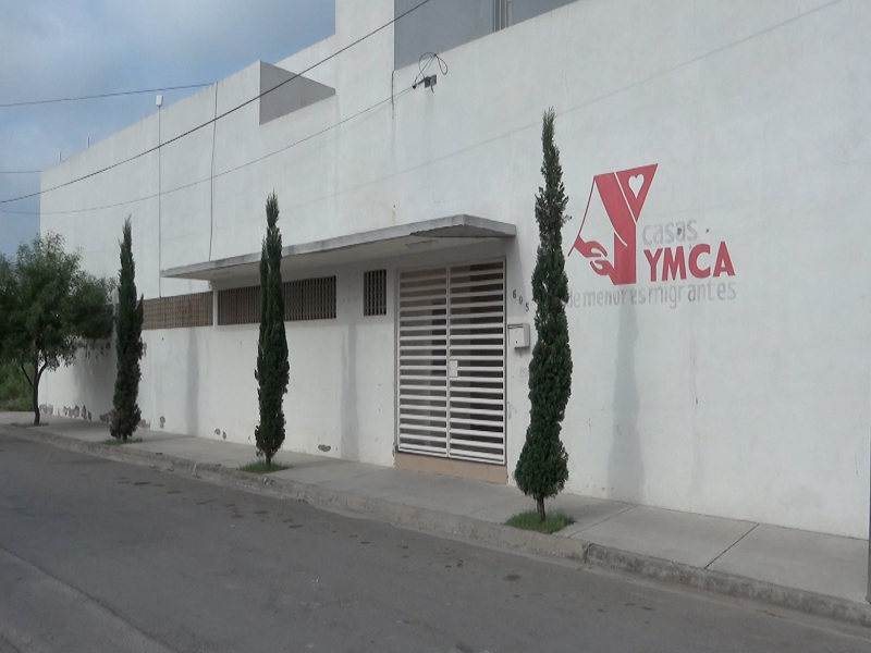 Buscan aumentar capacidad de la casa YMCA en Piedras Negras 