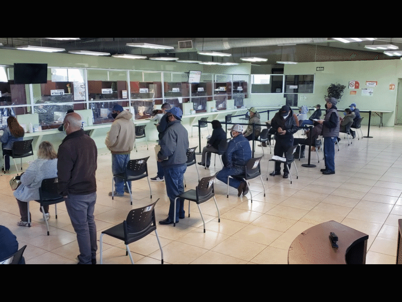 Subieron un 4.5% los derechos vehiculares de este a&ntilde;o