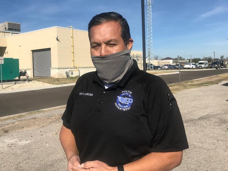 Contin&uacute;an operativos para decomisar autos robados en los Puentes Internacionales de Eagle Pass