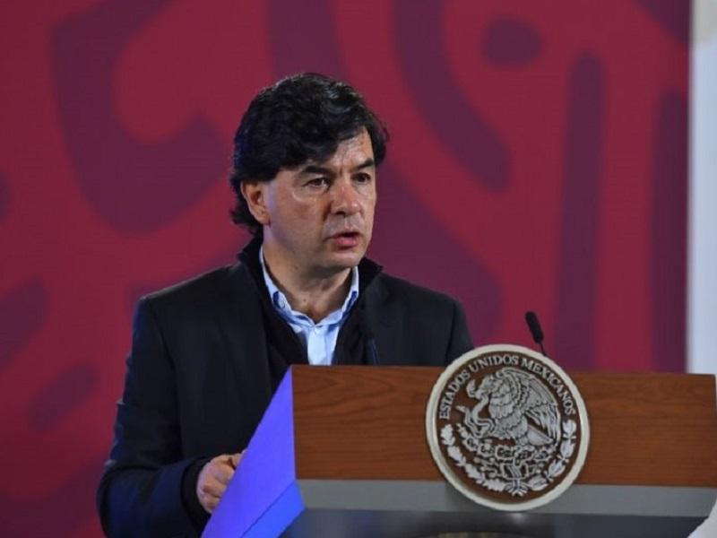 Da positivo a COVID-19 Jes&uacute;s Ram&iacute;rez Cuevas, vocero de Presidencia