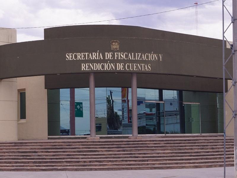SEFIRC Coahuila capacita en entrega-recepción a funcionarios públicos