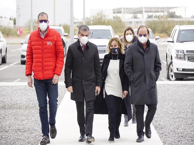 Exhorta MARS a los coahuilenses a no bajar la guardia ante el COVID-19