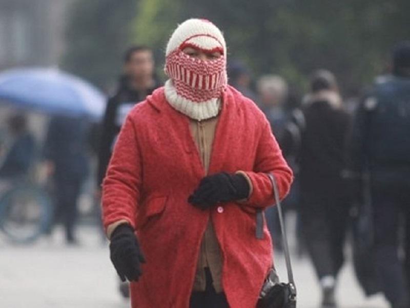 Ante descenso de temperatura refuerza Protecci&oacute;n Civil Coahuila operativos de prevenci&oacute;n