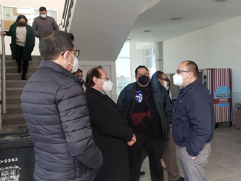 Podr&iacute;a operar en 10 d&iacute;as el Centro de Recuperacion Covid en Piedras Negras (video)