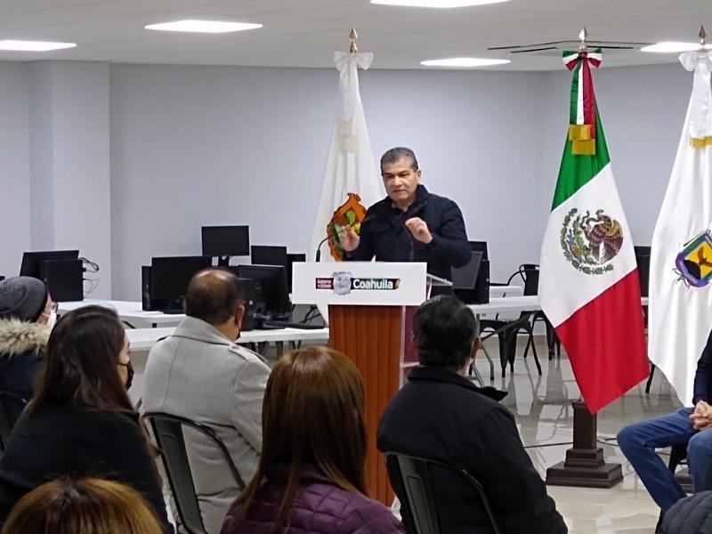 Reconoce MARS trabajo conjunto de Claudio Bres desde su llegada a la administraci&oacute;n de Piedras Negras