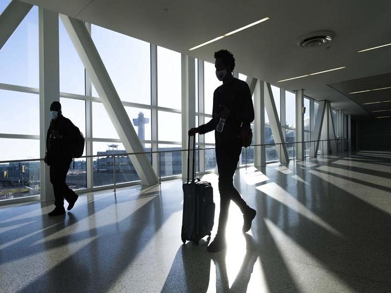 Estados Unidos exigirá prueba Covid a viajeros para ingresar al país