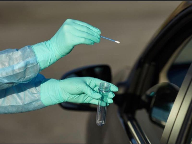 Registra Eagle Pass record de 205 casos positivos en un d&iacute;a, acumula 7 mil 678 y 166 muertos