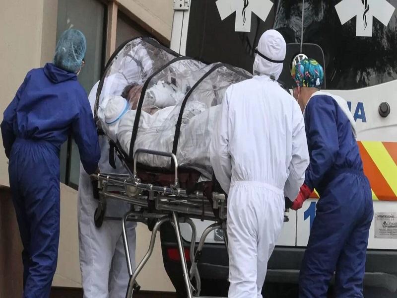 Ascienden a 135 mil 682 las muertes por COVID-19 en M&eacute;xico, hay 1 mill&oacute;n 566 mil 28 casos positivos