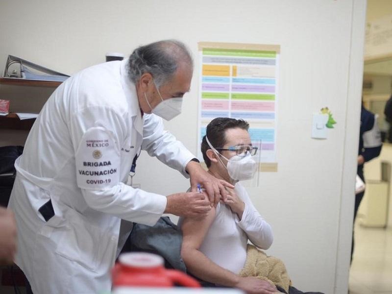 Inicia Coahuila vacunaci&oacute;n en hospitales COVID (VIDEO)