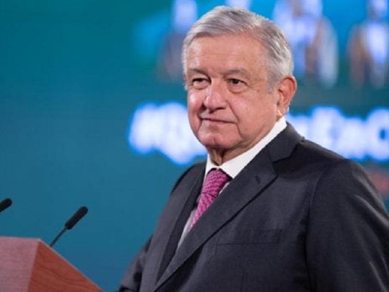 Revela AMLO que AHMSA est&aacute; dispuesto a devolver los 200 mdd, pagar&aacute;n 50 mdd cada a&ntilde;o