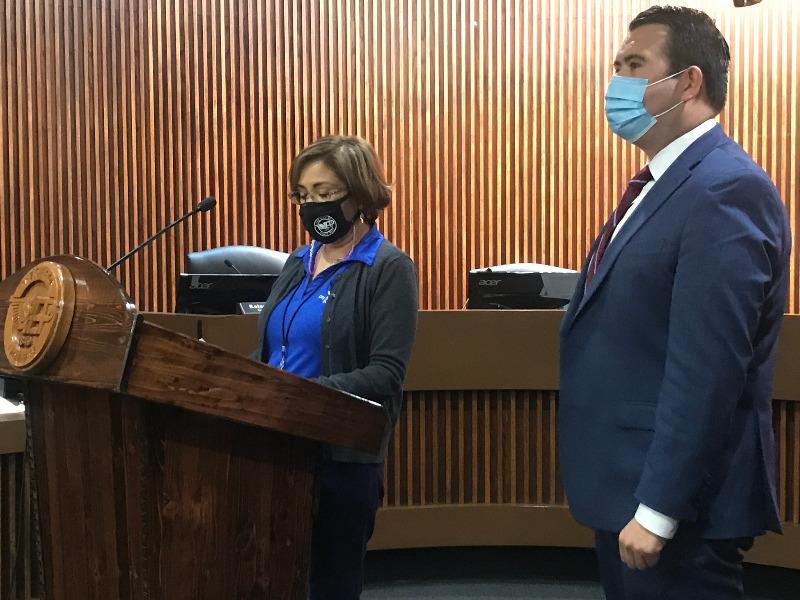 Inici&oacute; el registro de candidatos para Mayor y miembros del concilio de Eagle Pass