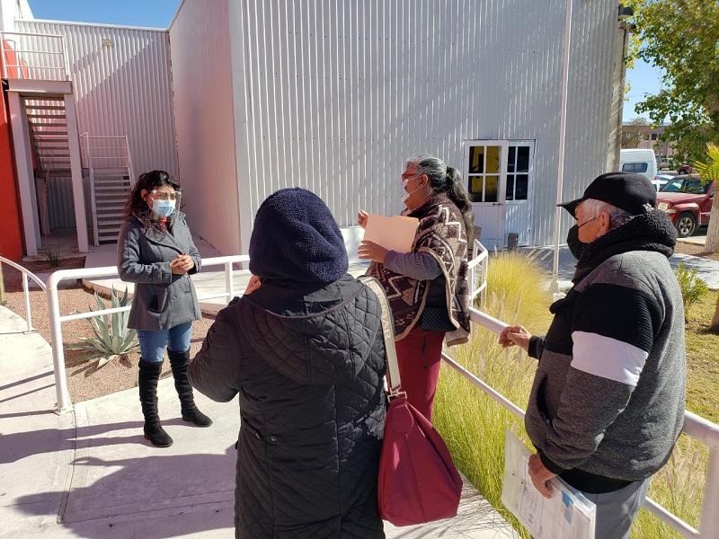 A&uacute;n no hay fecha para el pago de 68 y M&aacute;s, piden a los adultos mayores no salir de casa e informarse por tel&eacute;fono