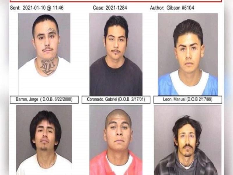 Intensifican vigilancia en filtros de carreteras por alerta de reos fugados en Estados Unidos (video)