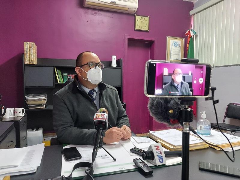 Inicia Brigada Correcaminos de vacunaci&oacute;n contra el COVID-19 en hospitales IRAG de Piedras Negras (video)