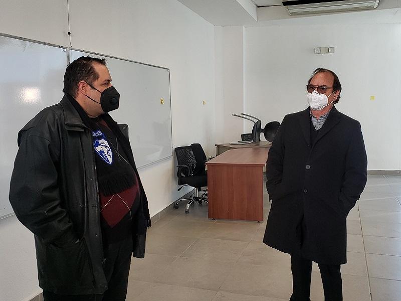 Centros de Recuperaci&oacute;n Covid ser&aacute;n para pacientes con riesgo intermedio: Secretario Salud (video)