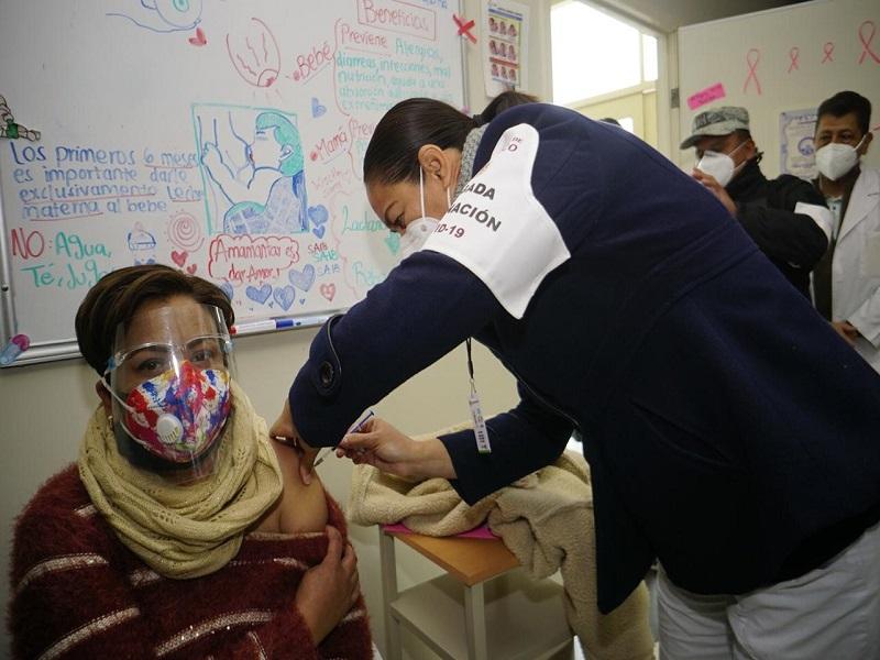 Llegan mil 592 vacunas contra el coronavirus para La Laguna, empieza aplicaci&oacute;n en cl&iacute;nicas del IMSS e ISSSTE