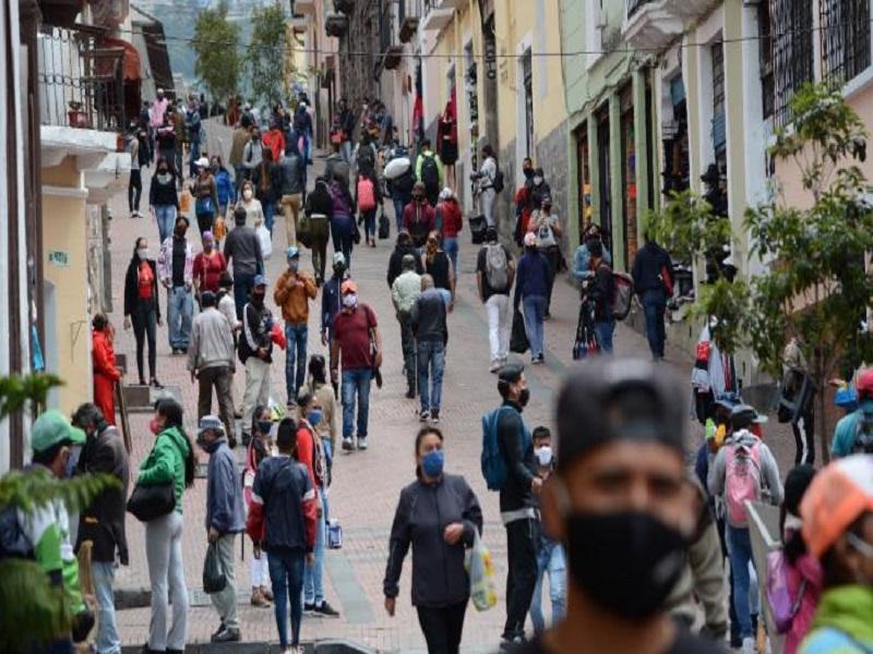 Han muerto por COVID-19 136 mil 917 personas en M&eacute;xico, suman 1 mill&oacute;n 571 mil 901 casos positivos