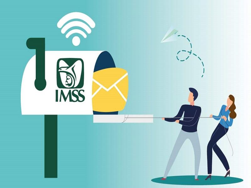 Buzón IMSS, un paso hacia la modernización del instituto