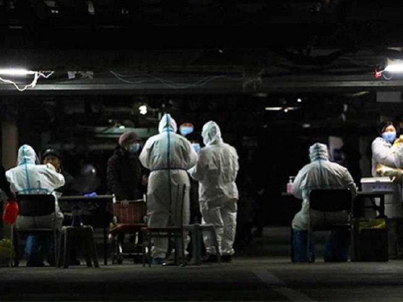 El equipo de la OMS ya se encuentra en Wuhan para investigar el origen de la pandemia