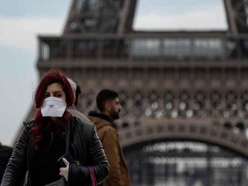 Impone Francia toque de queda en todo el pa&iacute;s a partir de las 6 PM por COVID-19