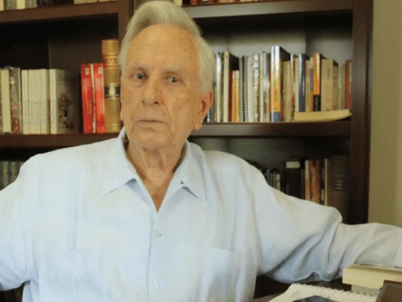 Muere v&iacute;ctima de COVID-19 el exgobernador de Sonora, Carlos Armando Biebrich 